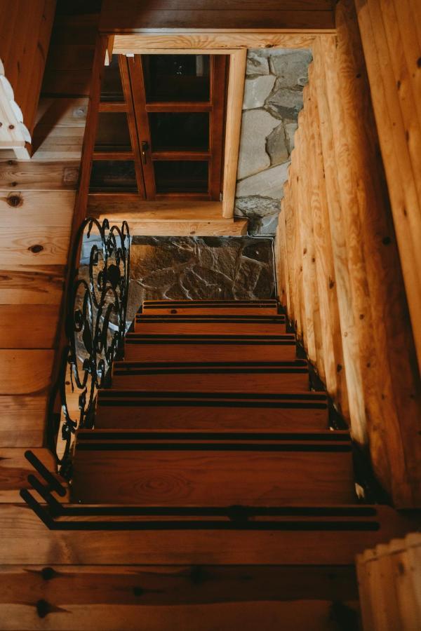 Case de vacanță Brvnara Drina Wooden House Drina Drlace