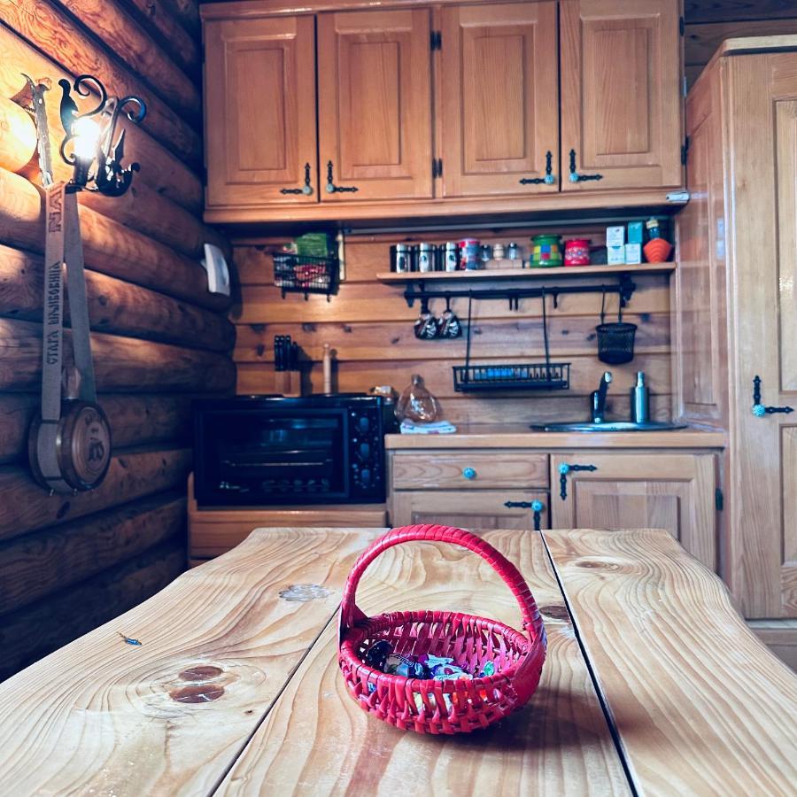 Case de vacanță Brvnara Drina Wooden House Drina