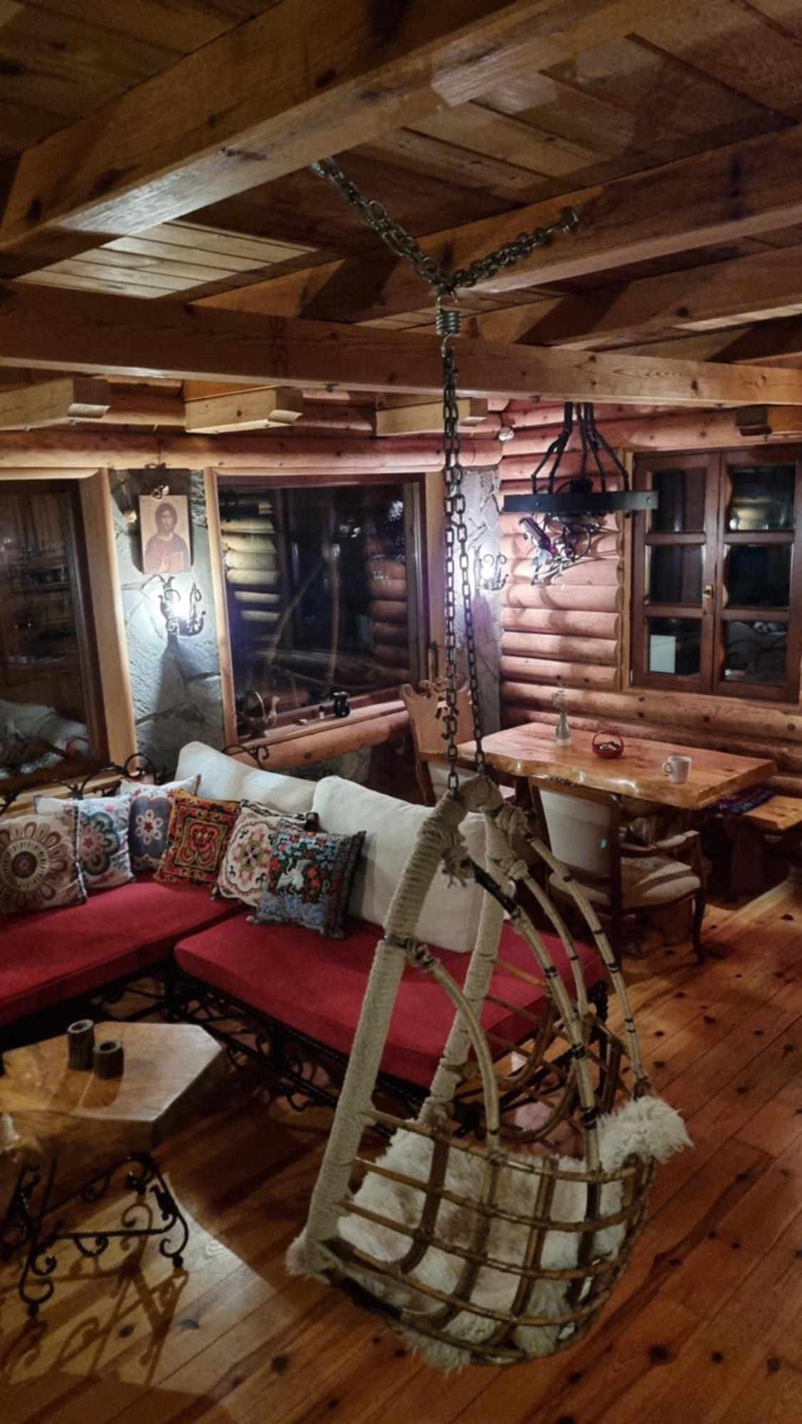 Case de vacanță Brvnara Drina Wooden House Drina